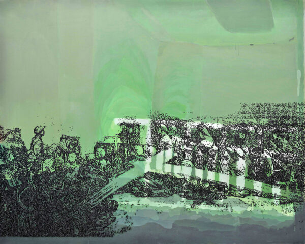 Solar Flare No, 2Scene of Hypnosis