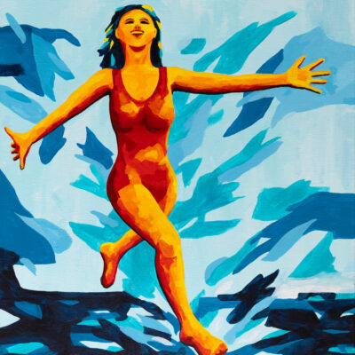 Running Free