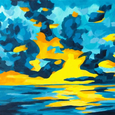 Sunset - Hope for Tomorrow