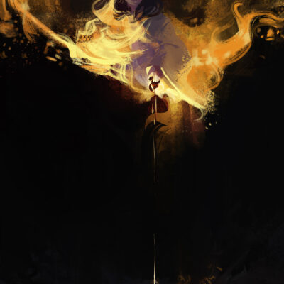 Fire can Create