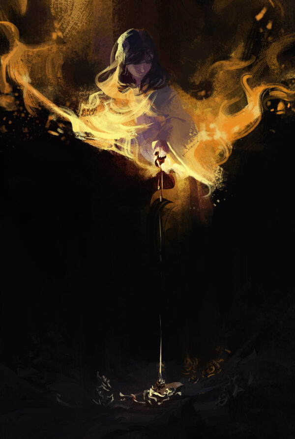 Fire Can Create