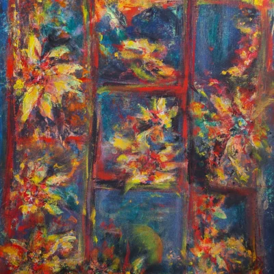 Flowers in the Night