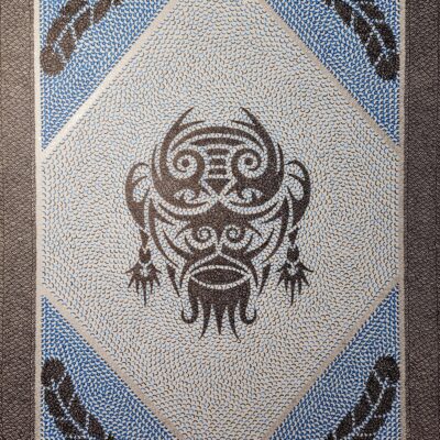 The Tribal Mask & Owl