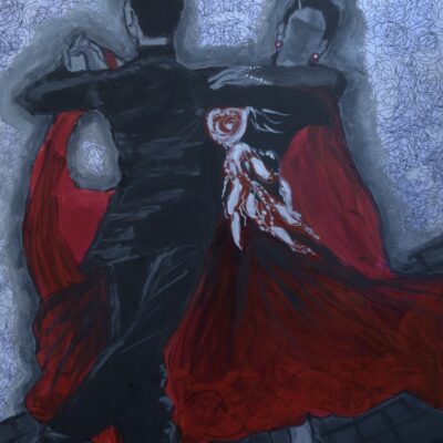Dancing Couple 2