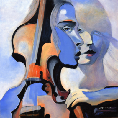 The Cellist