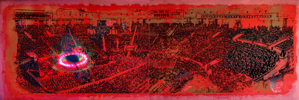 Solar Flare No.22 Revolutionary melting pot