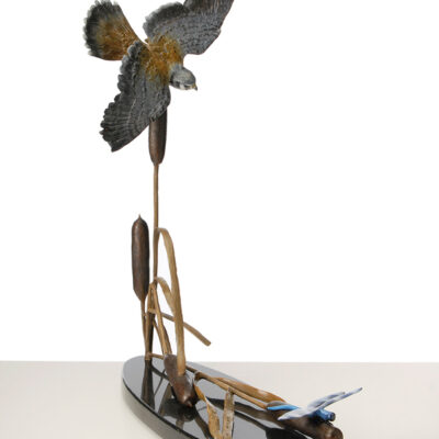 Reed raider