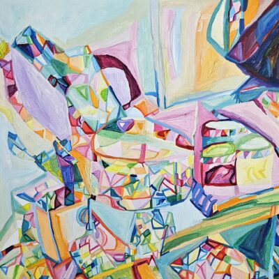 Toned Still-Life