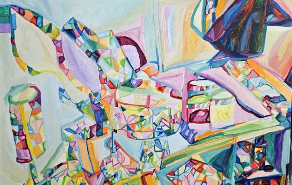 Toned Still-Life