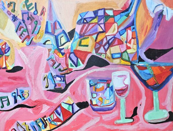 Wine Romance with Paris