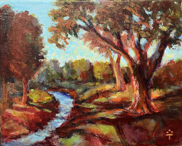 Blue Oak Park 2