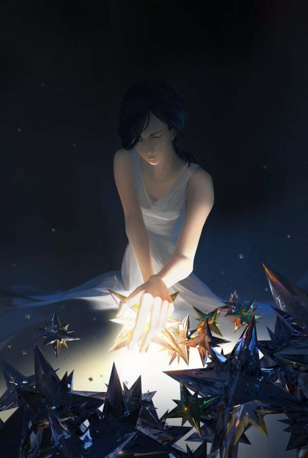Distant Dust