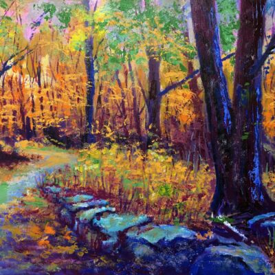 Road to Echo Lake