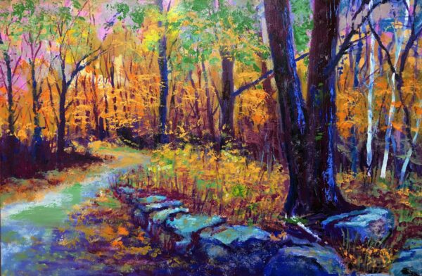 Road to Echo Lake