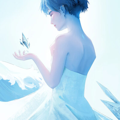 Equilibrium: Ice