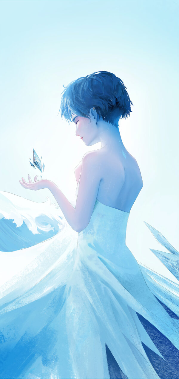 Equilibrium: Ice