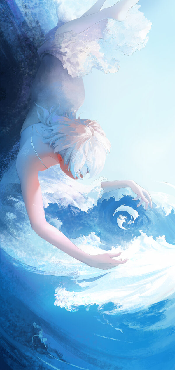 Equilibrium: Water