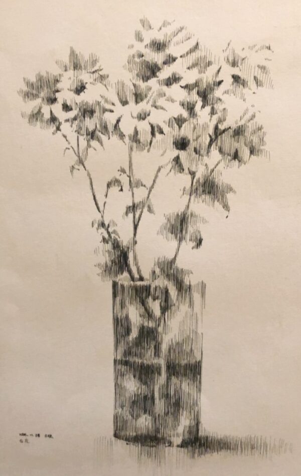 Lines of Bloom