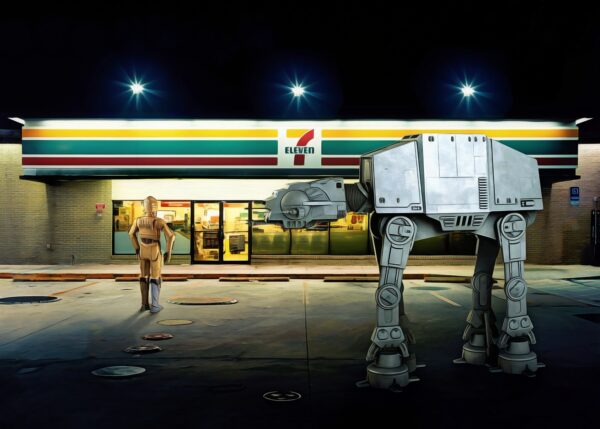 7 Eleven Supermarket
