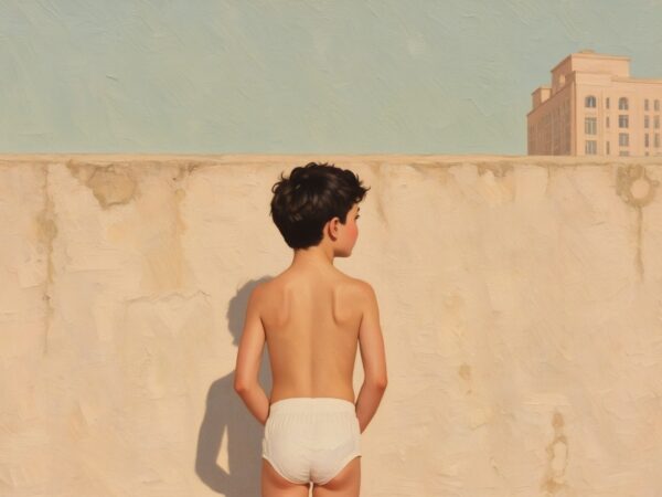 Boy and the City (IV)