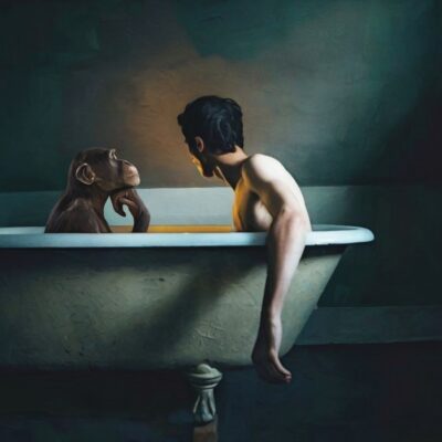 Family Bath (III)
