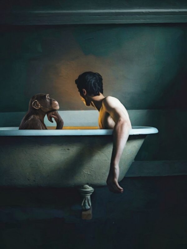 Family Bath (III)