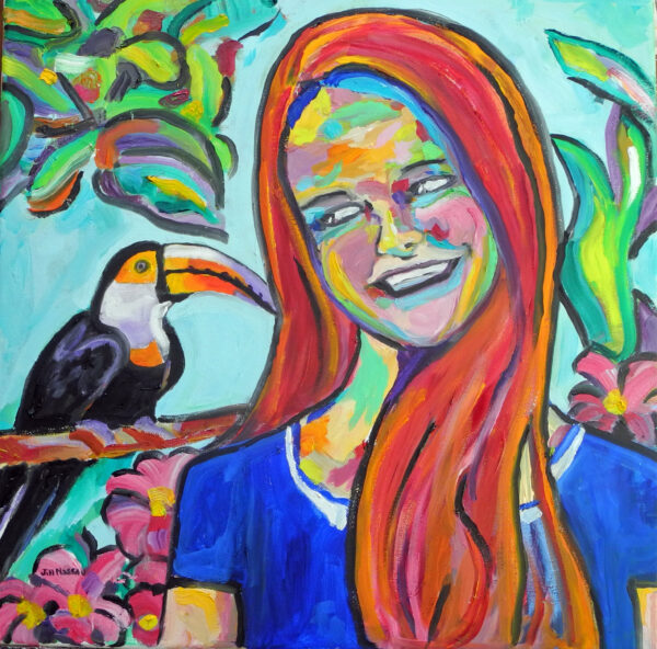 In the Aviary