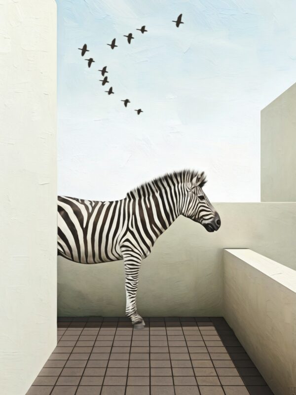 Zebra (III)