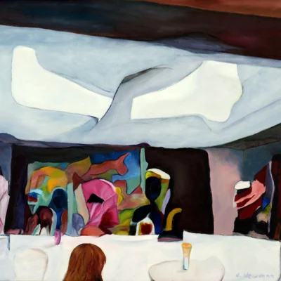 Banquet at the Nightmare