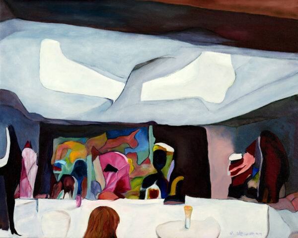 Banquet at the Nightmare