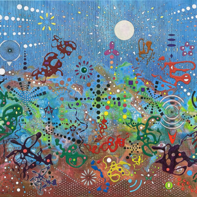 Calm's Chaos - Storm Eye