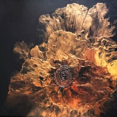 Copper Bloom
