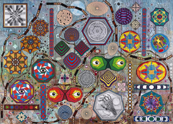 Garden of Geometric Insights