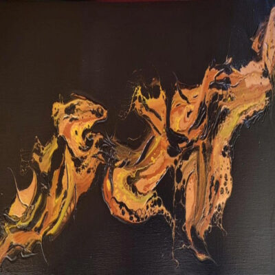 Gold Fire