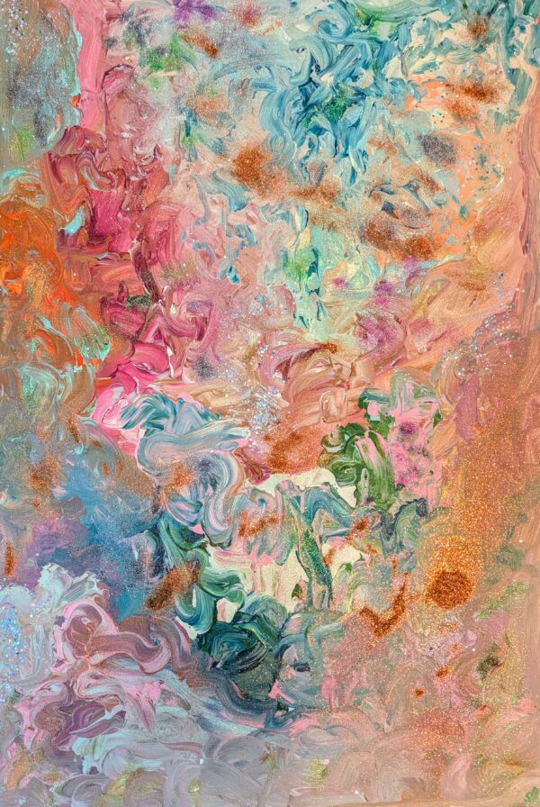 Lucid Rainbow Dreams