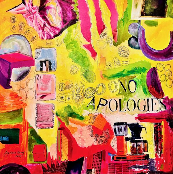 No Apologies 2