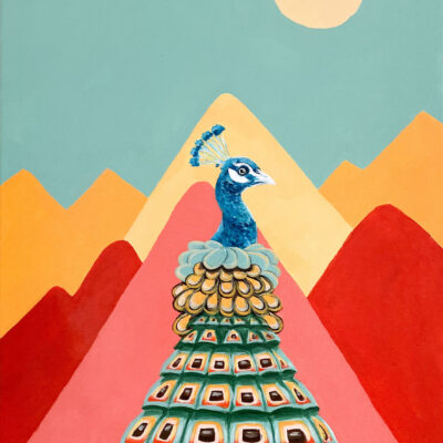 The Peacock