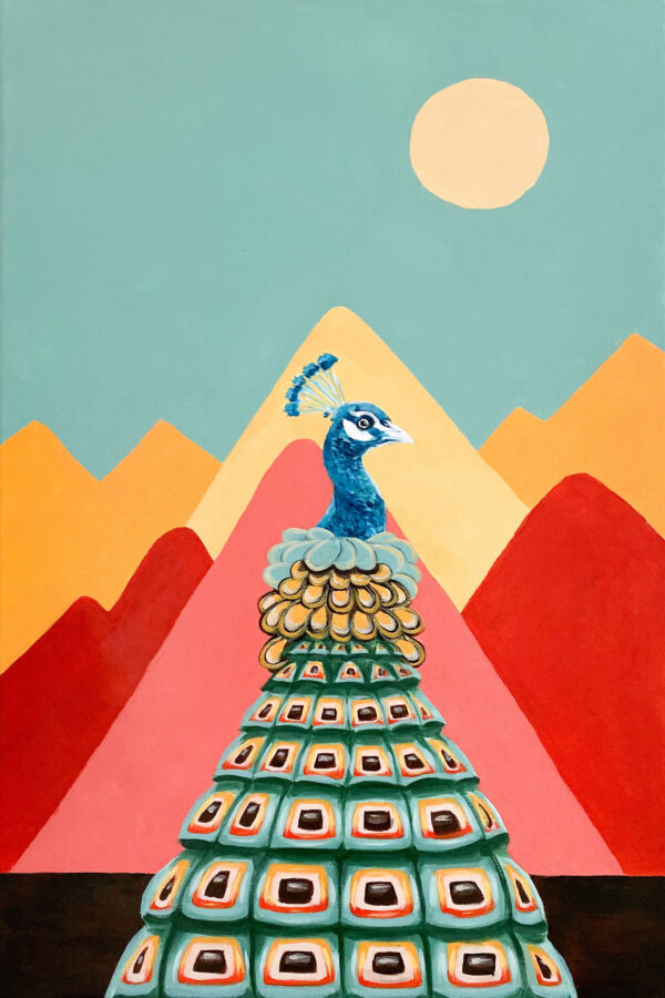 The Peacock