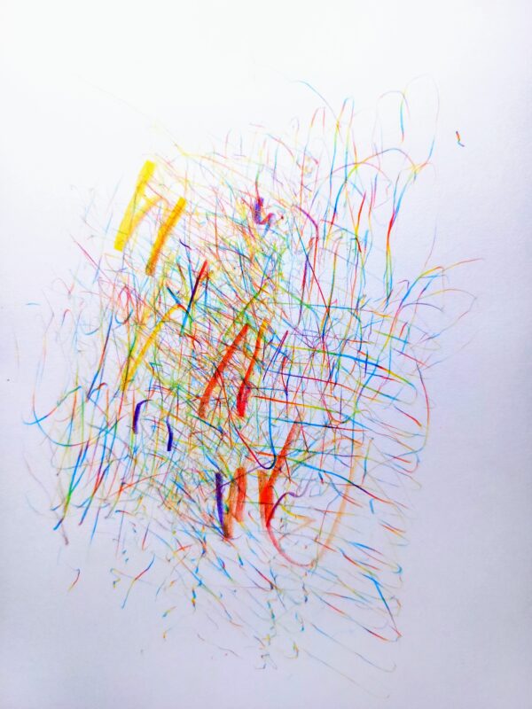 The Colour Maze