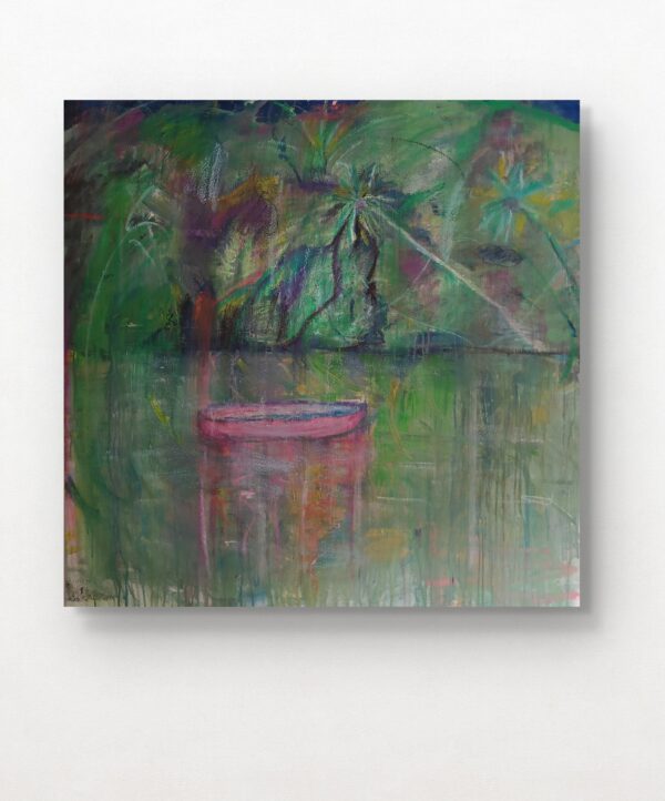 Viridian Lake