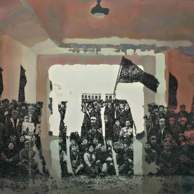 Solar Flare No 01 Time of Go