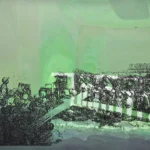 Solar Flare No, 2Scene of Hypnosis