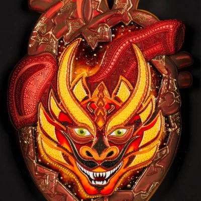 Dragons are Different