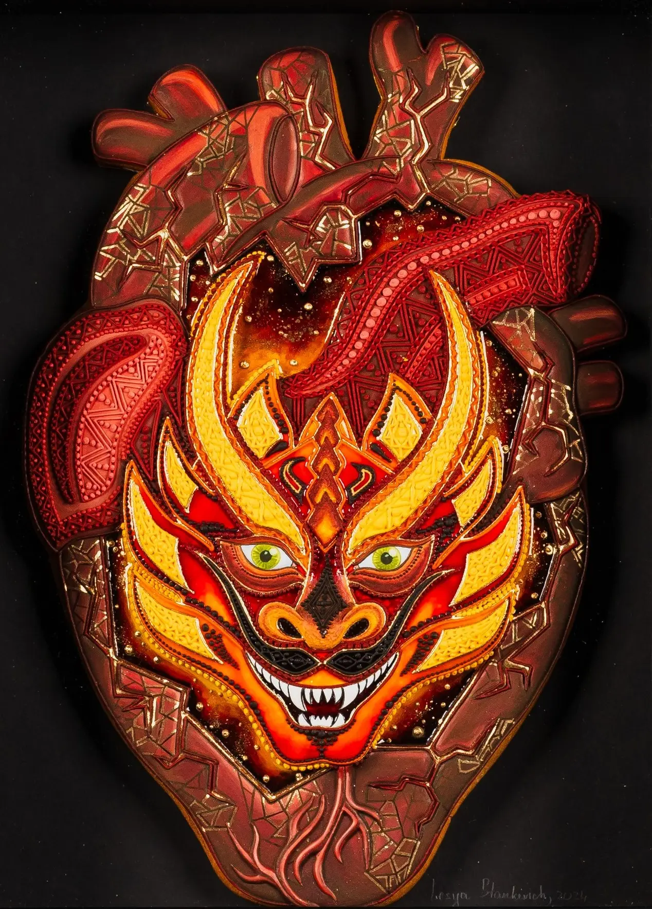 Dragons are Different