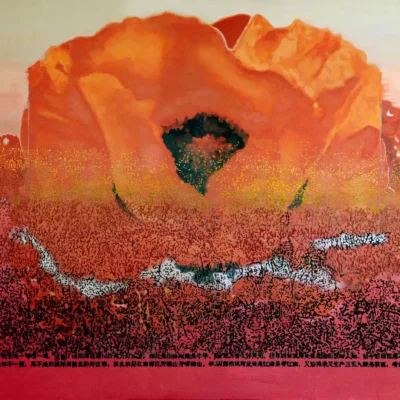 Solar Flare No. 18 Nan Ni Wan