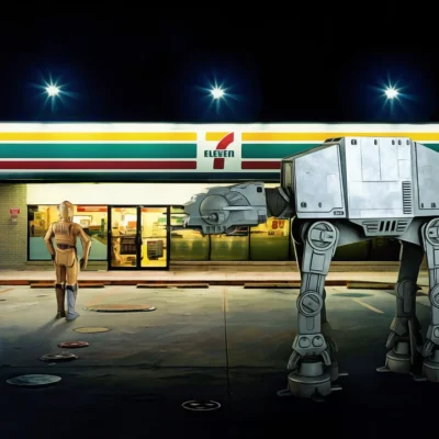 7 Eleven Supermarket