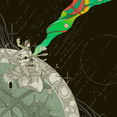 A Song of Celebration