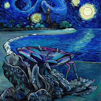 The Crab and the Oyster