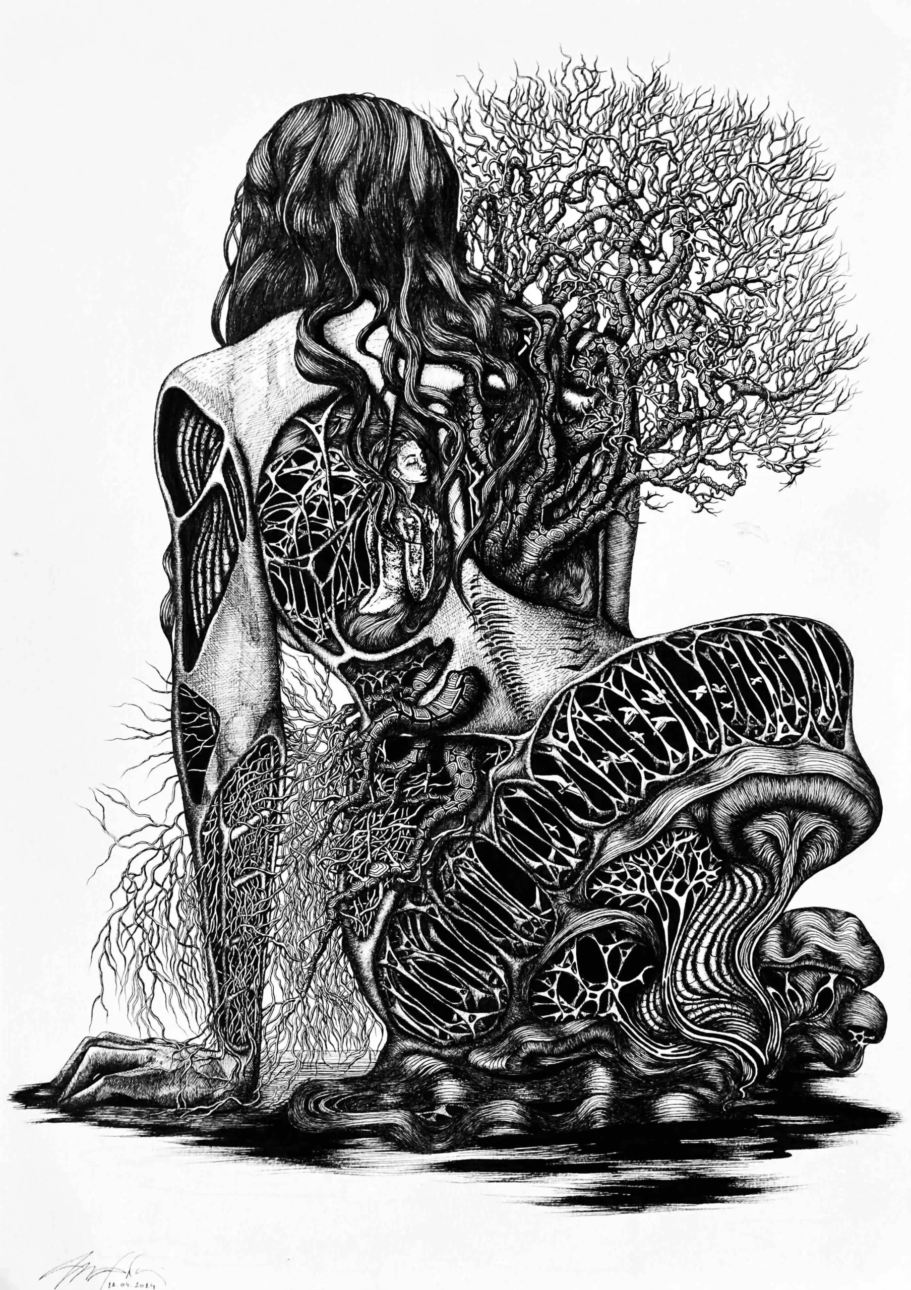 Annihilation & Rebirth