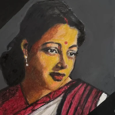 Bengali Woman